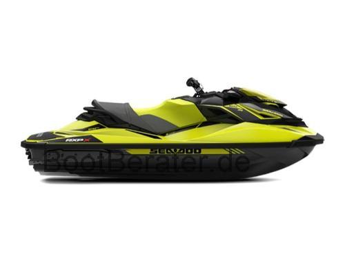 Sea Doo RXP-X 300 2019  technische daten 